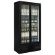 Polar GJ448: Upright Double Sliding Door Back Bar Cooler - 490Ltr Polar GJ448: Upright Double Sliding Door Back Bar Cooler - 490Ltr